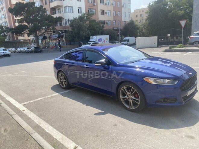 Ford Fusion (North America) 2014, 266,000 km - 2.0 л - Bakı