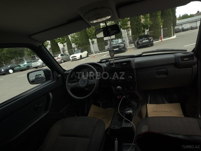 LADA (VAZ) Niva 2020, 76,500 km - 1.7 l - Bakı