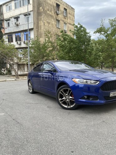 Ford Fusion (North America) 2014, 266,000 km - 2.0 л - Bakı