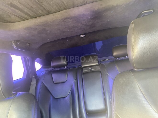 Ford Fusion (North America) 2014, 266,000 km - 2.0 л - Bakı