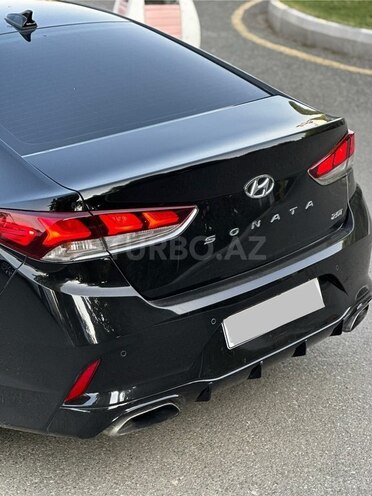 Hyundai Sonata 2017, 180,000 km - 2.0 l - Gəncə