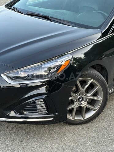 Hyundai Sonata 2017, 180,000 km - 2.0 l - Gəncə