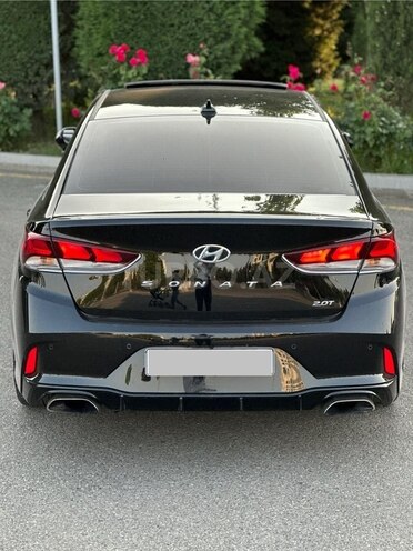 Hyundai Sonata 2017, 180,000 km - 2.0 l - Gəncə