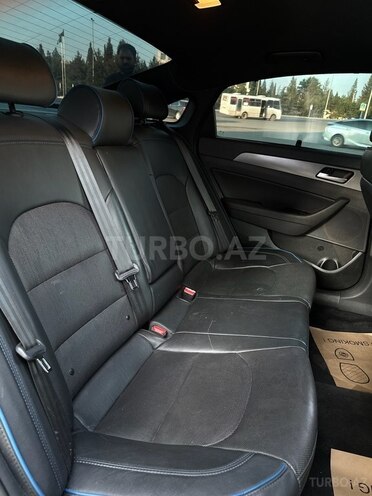 Hyundai Sonata 2017, 180,000 km - 2.0 l - Gəncə