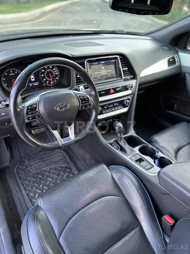 Hyundai Sonata 2017, 180,000 km - 2.0 l - Gəncə