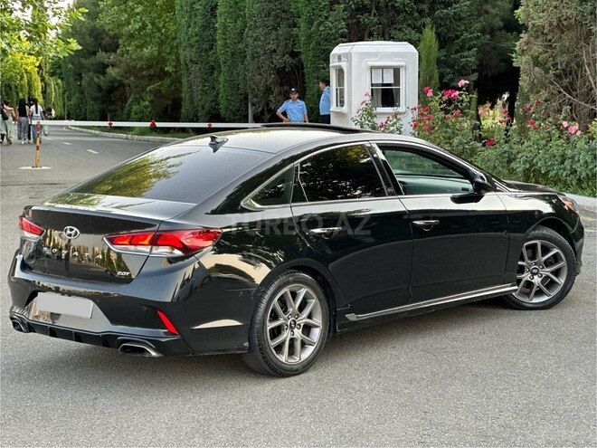 Hyundai Sonata 2017, 180,000 km - 2.0 l - Gəncə