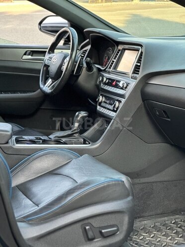 Hyundai Sonata 2017, 180,000 km - 2.0 l - Gəncə