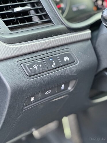 Hyundai Sonata 2017, 180,000 km - 2.0 l - Gəncə