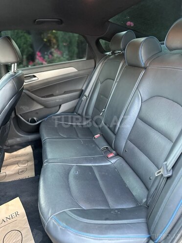 Hyundai Sonata 2017, 180,000 km - 2.0 l - Gəncə