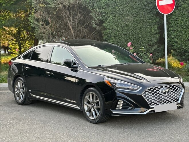 Hyundai Sonata 2017, 180,000 km - 2.0 l - Gəncə