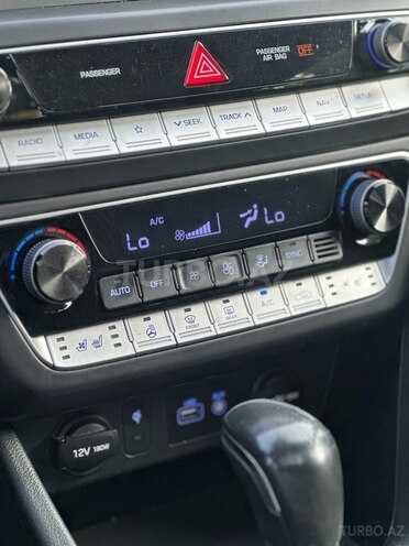 Hyundai Sonata 2017, 180,000 km - 2.0 l - Gəncə