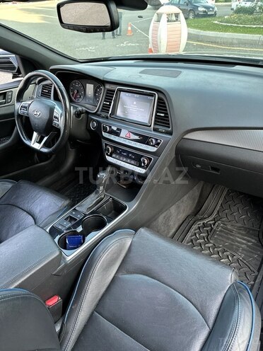 Hyundai Sonata 2017, 180,000 km - 2.0 l - Gəncə