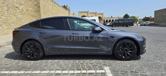 Tesla Model 3 2023, 49,000 km - 0.0 l - Bakı