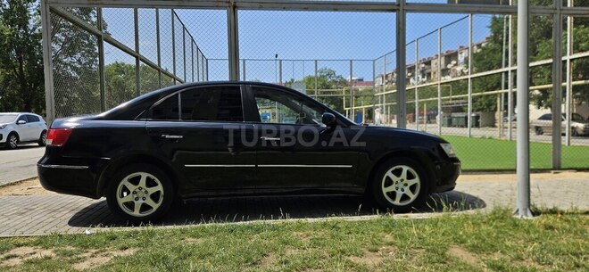 Hyundai Sonata 2009, 143,000 km - 2.0 l - Sumqayıt