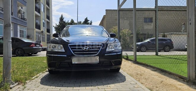 Hyundai Sonata 2009, 143,000 km - 2.0 l - Sumqayıt