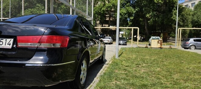Hyundai Sonata 2009, 143,000 km - 2.0 l - Sumqayıt