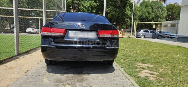 Hyundai Sonata 2009, 143,000 km - 2.0 l - Sumqayıt