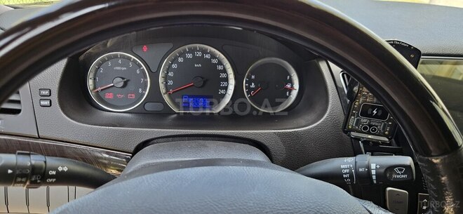 Hyundai Sonata 2009, 143,000 km - 2.0 l - Sumqayıt
