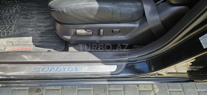 Hyundai Sonata 2009, 143,000 km - 2.0 l - Sumqayıt