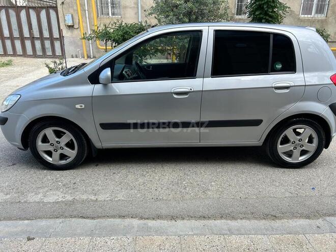Hyundai Getz 2007, 186,000 km - 1.6 l - Bakı
