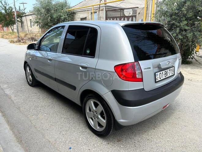 Hyundai Getz 2007, 186,000 km - 1.6 l - Bakı