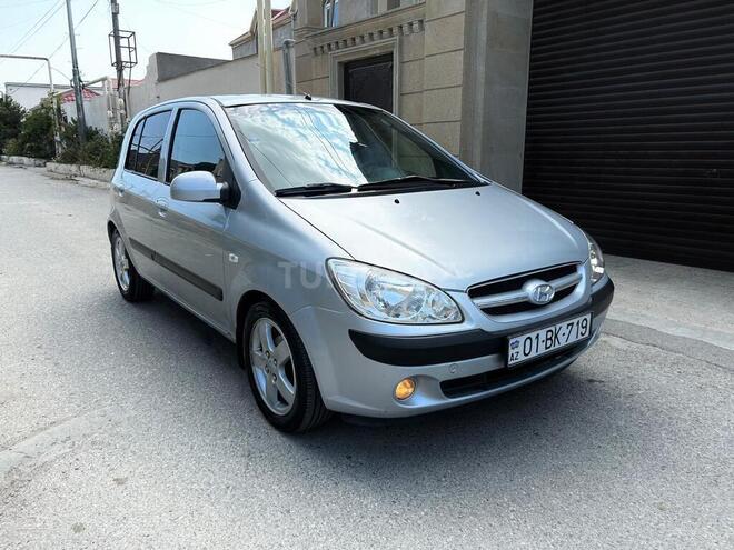 Hyundai Getz 2007, 186,000 km - 1.6 l - Bakı