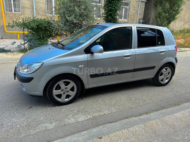 Hyundai Getz 2007, 186,000 km - 1.6 l - Bakı