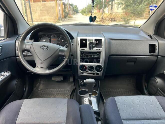 Hyundai Getz 2007, 186,000 km - 1.6 l - Bakı