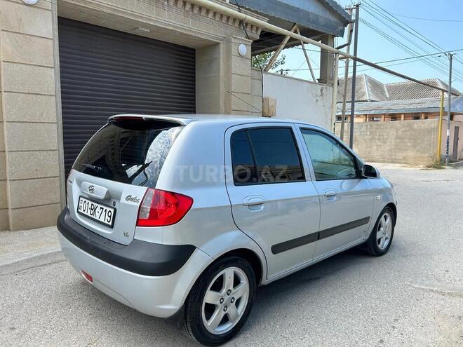 Hyundai Getz 2007, 186,000 km - 1.6 l - Bakı