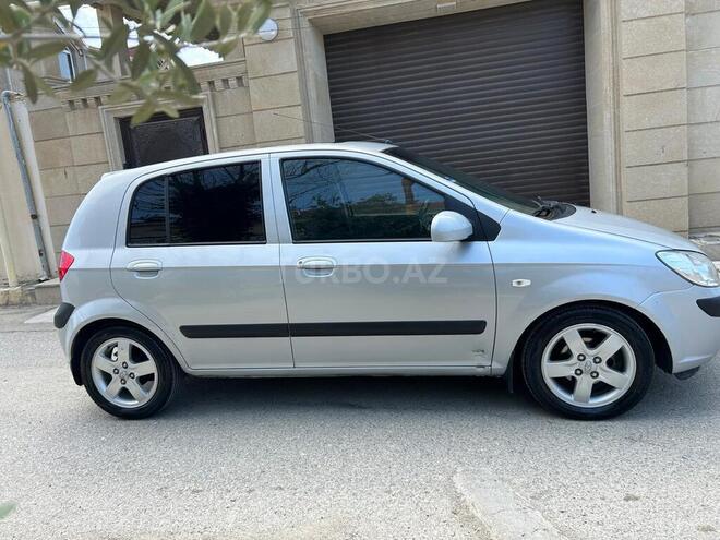 Hyundai Getz 2007, 186,000 km - 1.6 l - Bakı