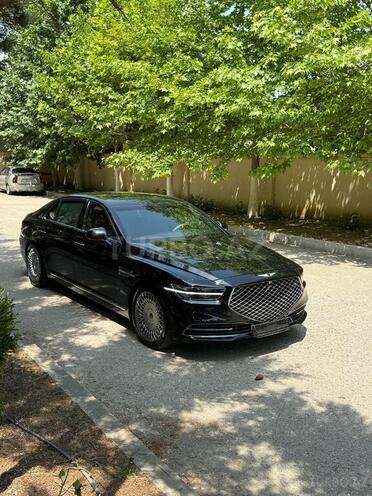 Genesis G90-1