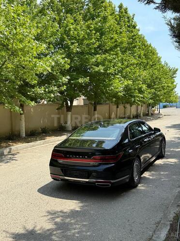 Genesis G90-3