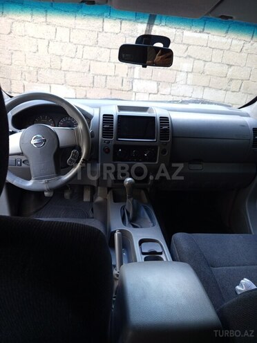 Nissan Navara 2008, 292,000 km - 2.5 l - Bakı
