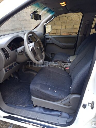 Nissan Navara 2008, 292,000 km - 2.5 l - Bakı