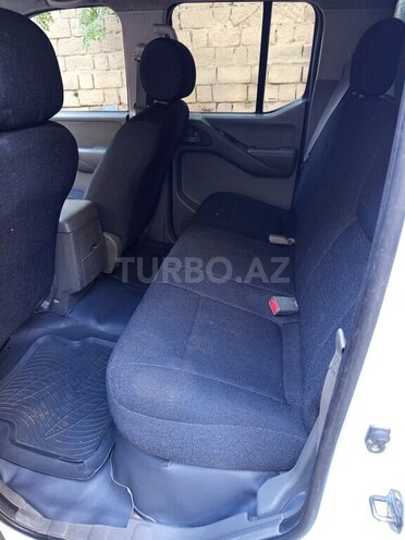 Nissan Navara 2008, 292,000 km - 2.5 l - Bakı
