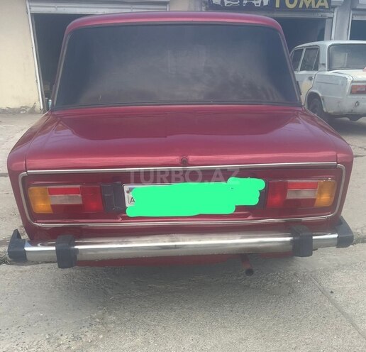LADA (VAZ) 2106 1988, 78,555 km - 1.6 л - Bakı