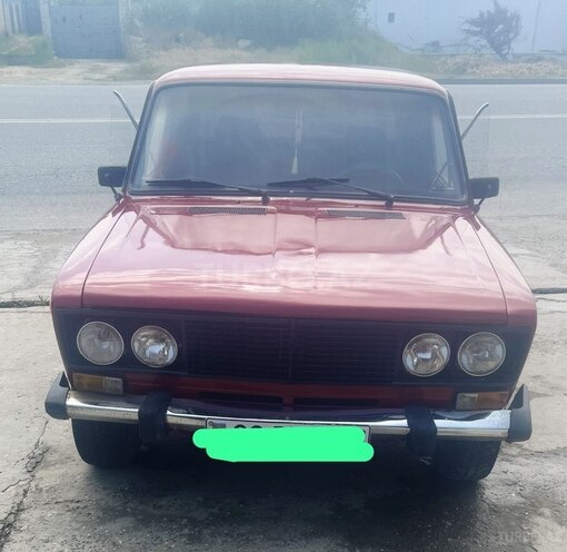 LADA (VAZ) 2106 1988, 78,555 km - 1.6 л - Bakı