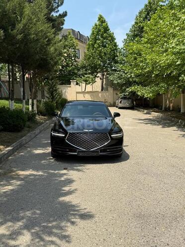 Genesis G90-8