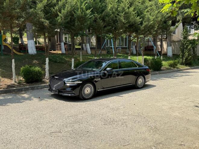 Genesis G90-9