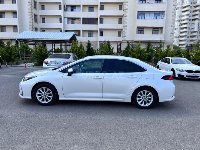 Toyota Corolla 2021, 71,200 km - 1.6 l - Bakı