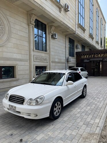 Hyundai Sonata 2003, 371,189 km - 2.4 l - Sumqayıt