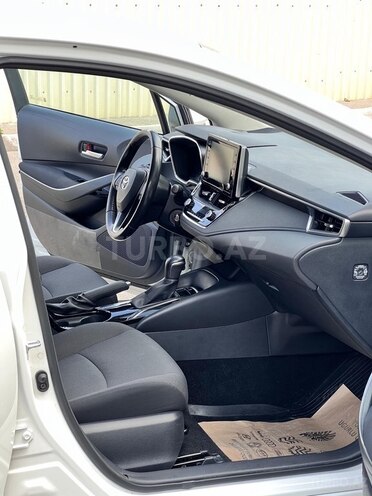 Toyota Corolla 2021, 71,200 km - 1.6 l - Bakı