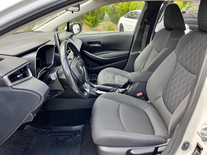 Toyota Corolla 2021, 71,200 km - 1.6 l - Bakı