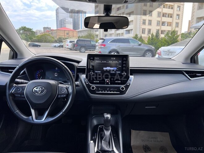 Toyota Corolla 2021, 71,200 km - 1.6 l - Bakı
