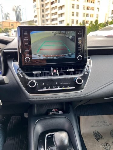 Toyota Corolla 2021, 71,200 km - 1.6 l - Bakı