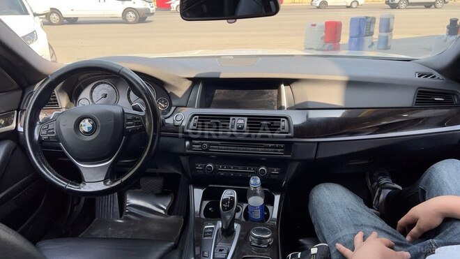 BMW 528 2015, 245,000 km - 2.0 l - Bakı