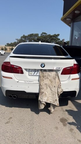 BMW 528 2015, 245,000 km - 2.0 l - Bakı