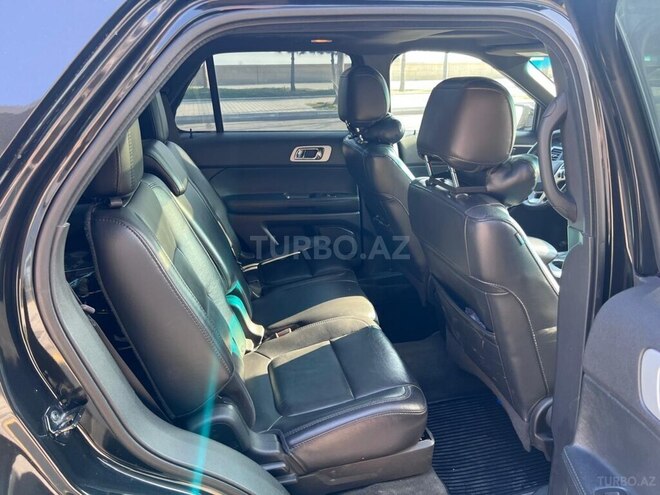 Ford Explorer 2014, 211,000 km - 3.5 l - Bakı