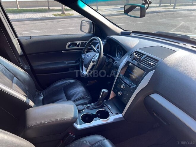Ford Explorer 2014, 211,000 km - 3.5 l - Bakı