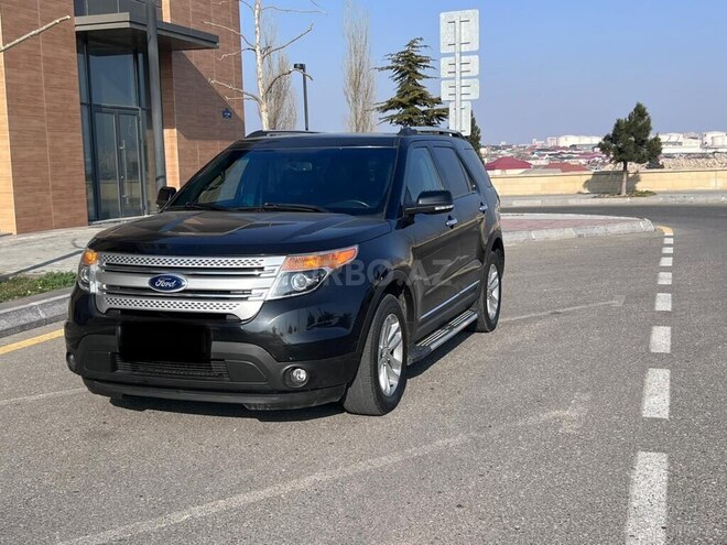 Ford Explorer 2014, 211,000 km - 3.5 l - Bakı